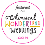 Whimsical Wonderland Weddings